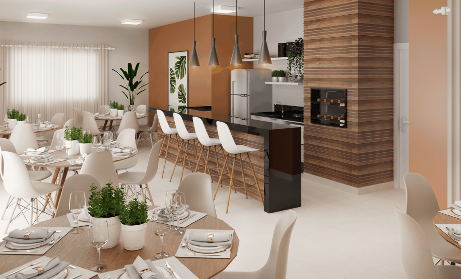 Porto Colibri | Ponta Grossa