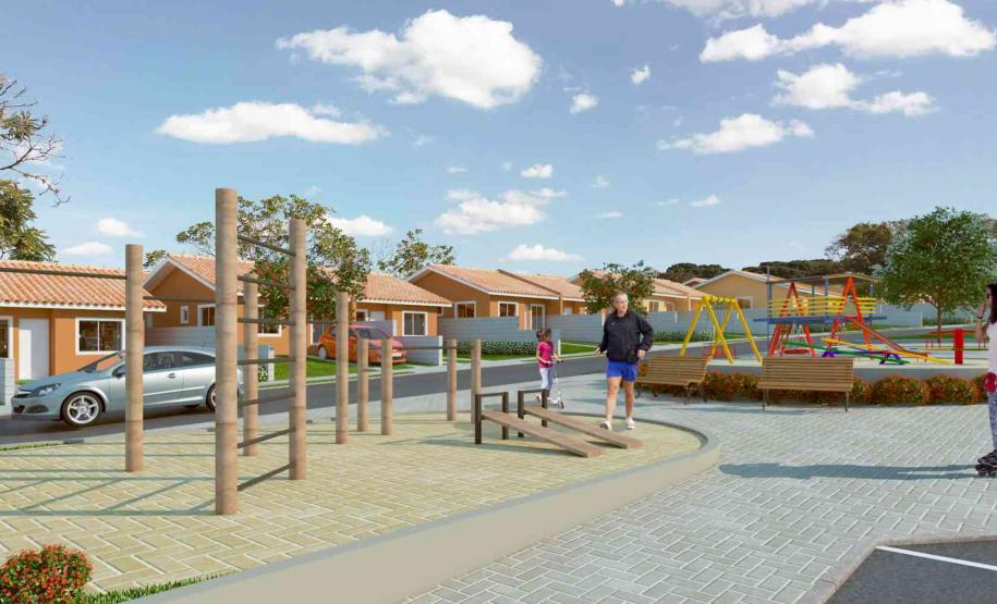 Porto Colibri | Ponta Grossa