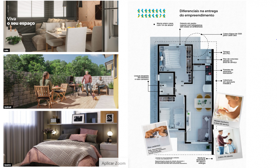 Viva Princesa Uvaranas | Ponta Grossa