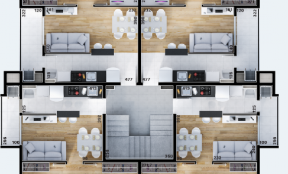 Vittace Up | Ponta Grossa