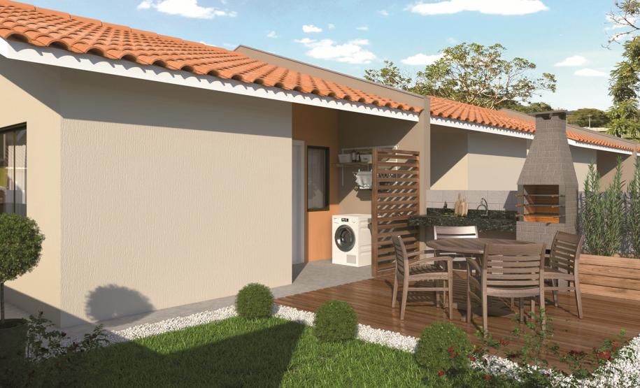 Campo Bello Garden Oficinas Q13 | Ponta Grossa