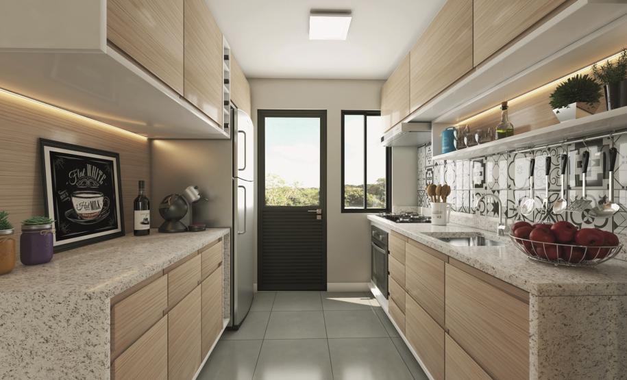 Campo Bello Garden Oficinas Q13 | Ponta Grossa