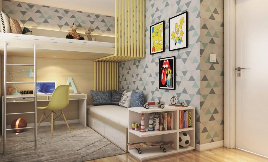 Campo Bello Garden Oficinas Q13 | Ponta Grossa