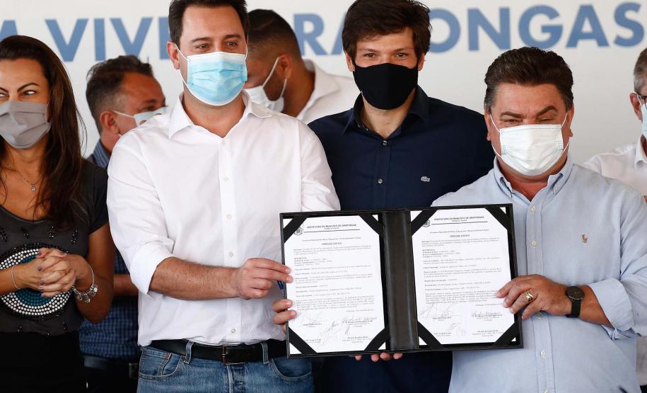 Bairro de 683 casas e condomínio para idosos vão transformar habitação de Arapongas