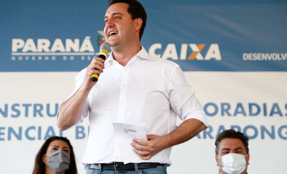 Bairro de 683 casas e condomínio para idosos vão transformar habitação de Arapongas