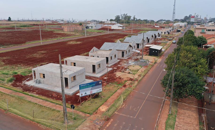 Inscrições para 33 casas em Juranda terminam no domingo