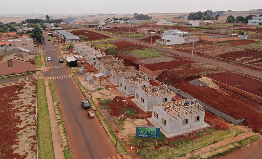 Inscrições para 33 casas em Juranda terminam no domingo