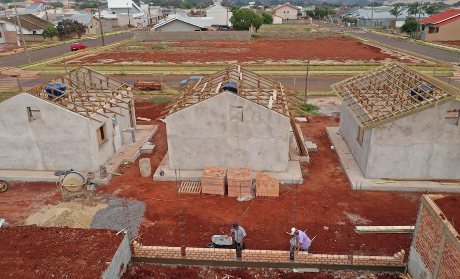 Inscrições para 33 casas em Juranda terminam no domingo