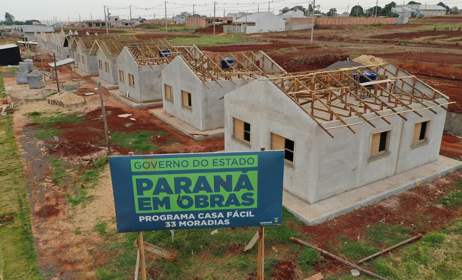 Inscrições para 33 casas em Juranda terminam no domingo