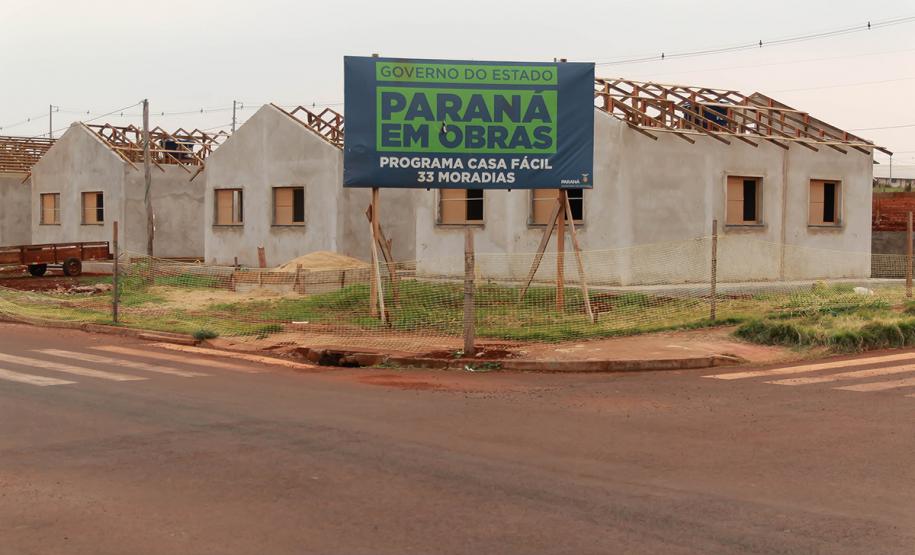 Inscrições para 33 casas em Juranda terminam no domingo