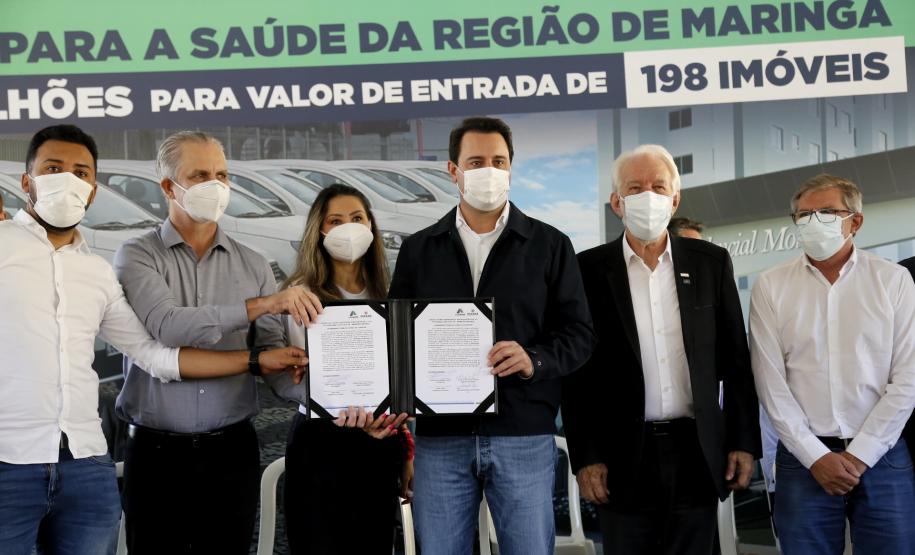 Estado garante subsídios para facilitar a compra da casa própria a 198 famílias de Maringá