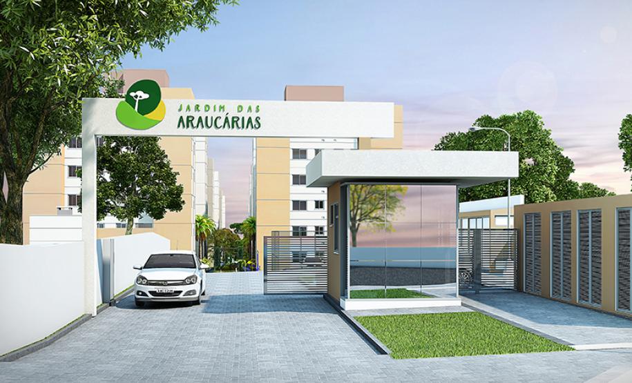 Residencial Jardim das Araucárias