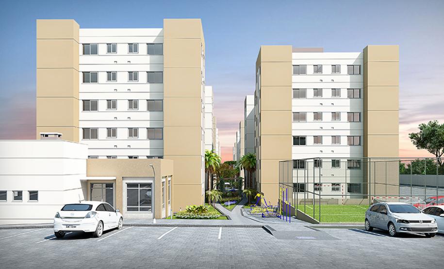 Residencial Jardim das Araucárias