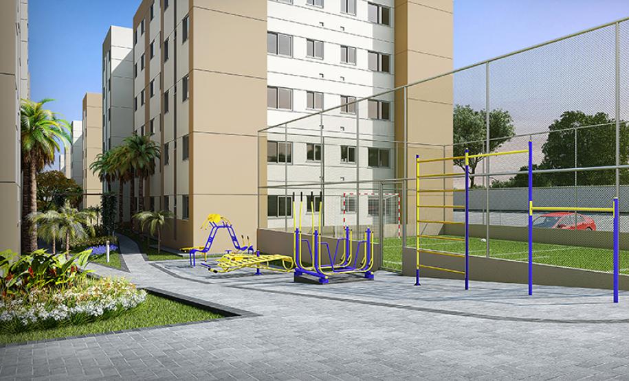 Residencial Jardim das Araucárias