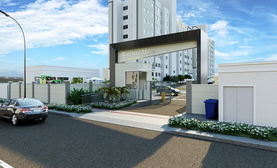Residencial Moline