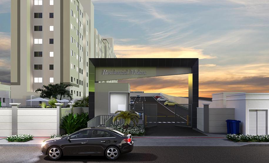 Residencial Moline