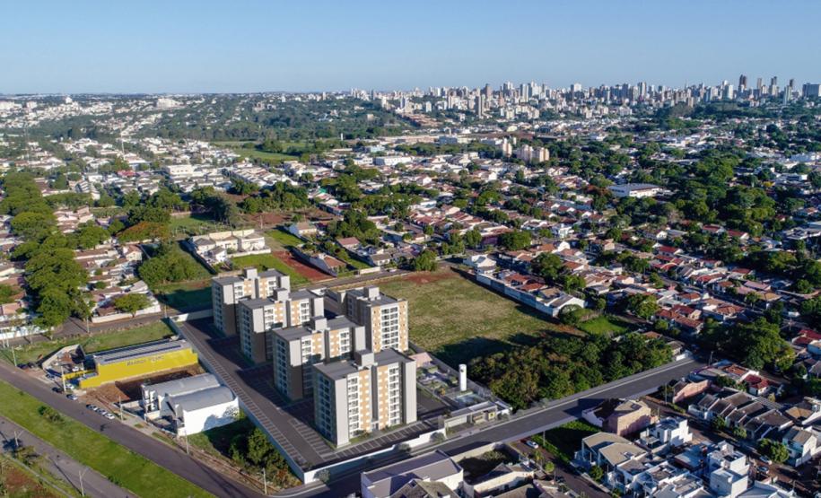 Residencial Solar das Laranjeiras