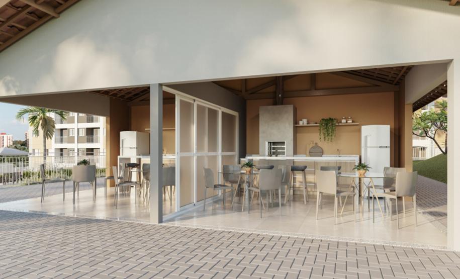 Residencial Solar das Laranjeiras