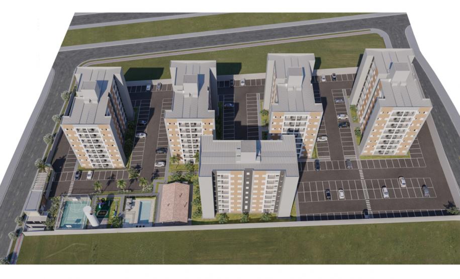 Residencial Solar das Laranjeiras