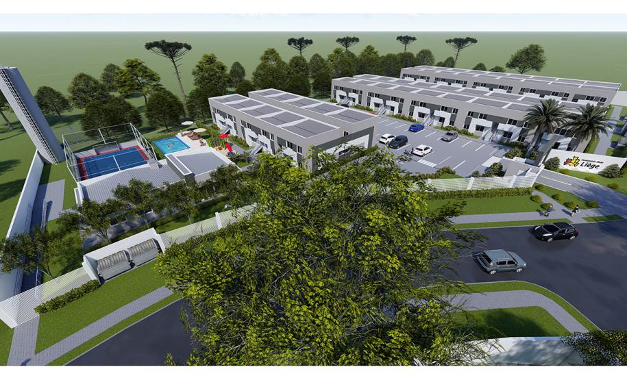 Condomínio Clube Liège