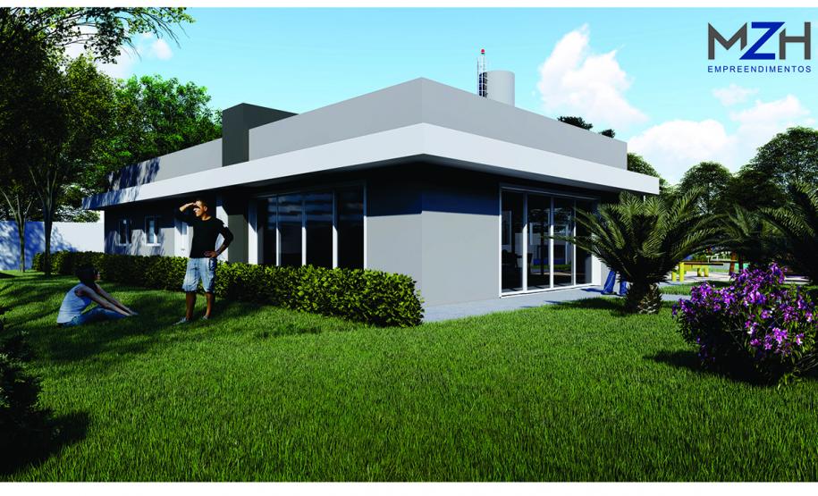 Condomínio Clube Liège