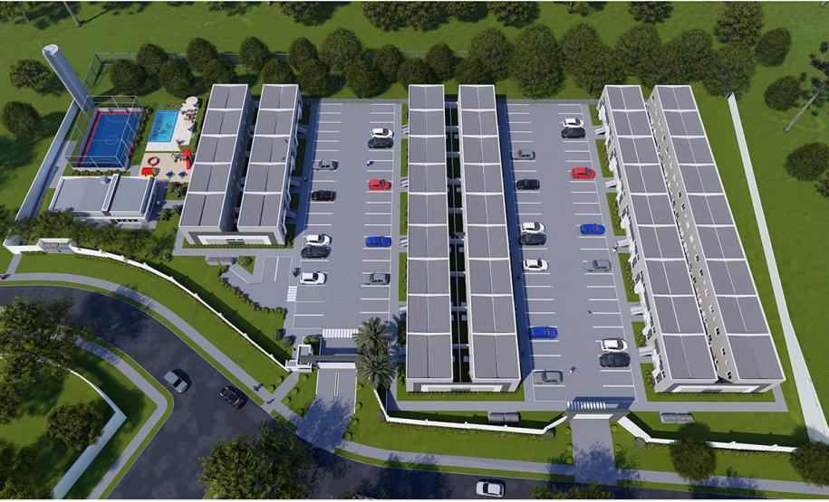 Condomínio Clube Liège