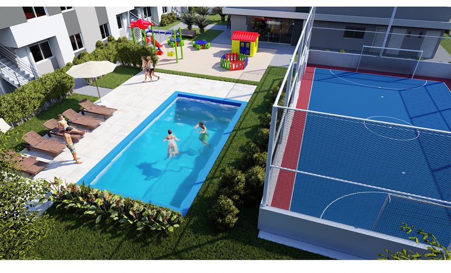 Condomínio Clube Liège