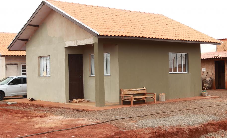 Inscrições para aquisição de 41 casas em Jardim Alegre terminam em 15 de novembro