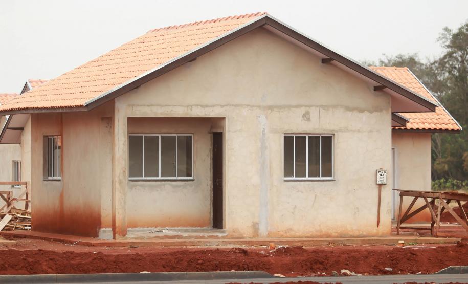 Inscrições para aquisição de 41 casas em Jardim Alegre terminam em 15 de novembro