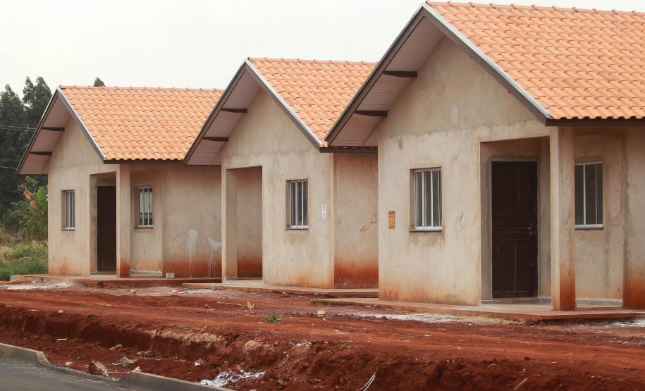 Inscrições para aquisição de 41 casas em Jardim Alegre terminam em 15 de novembro