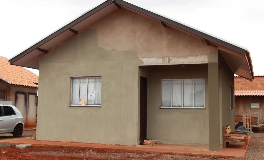 Inscrições para aquisição de 41 casas em Jardim Alegre terminam em 15 de novembro