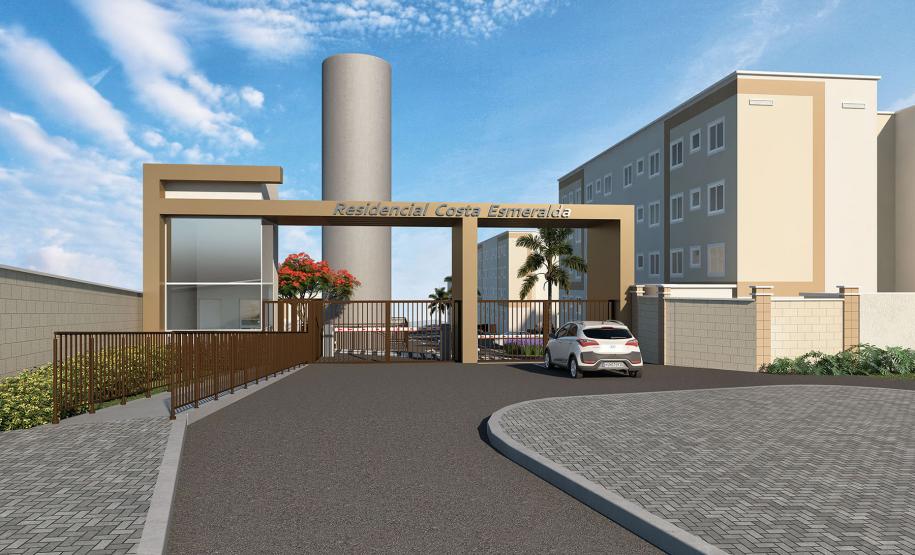 Residencial Costa Esmeralda