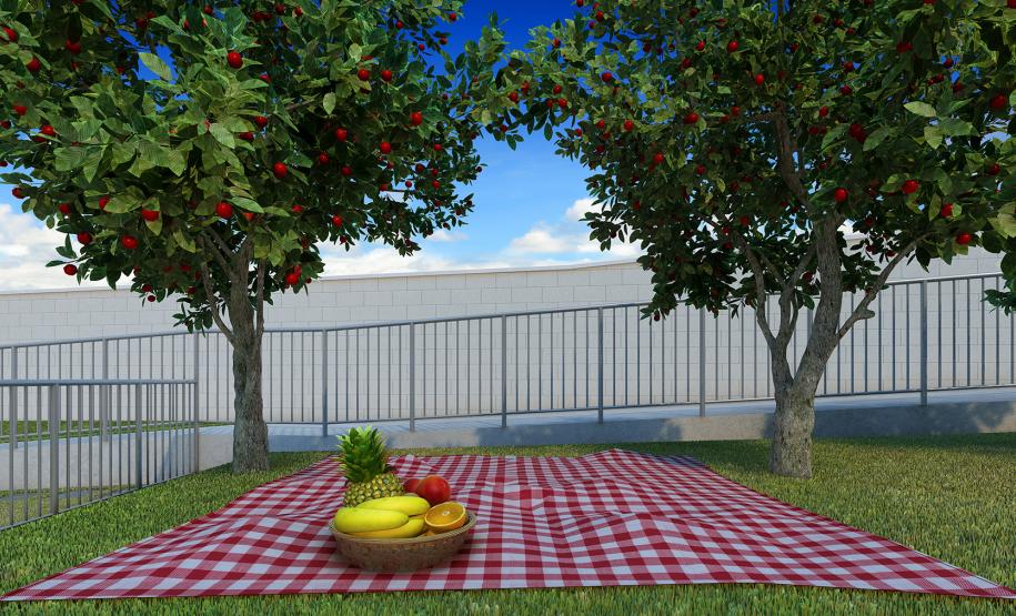 Residencial Canto do Uirapuru - Módulo I