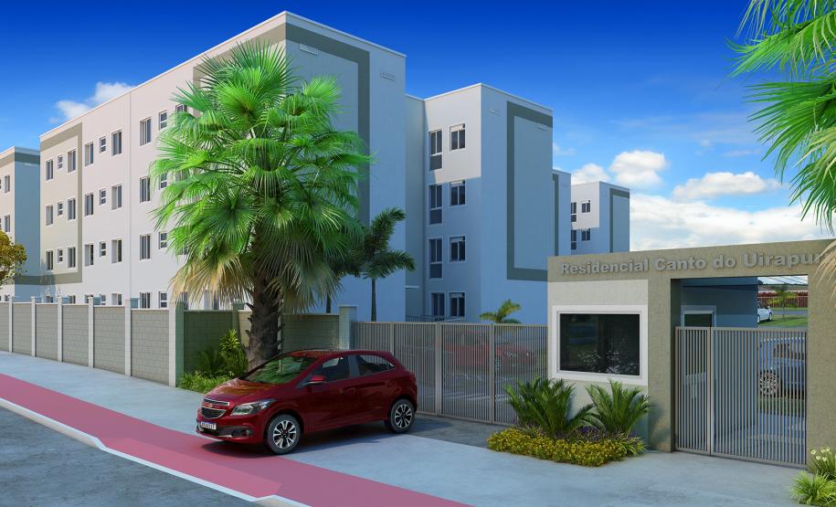 Residencial Canto do Uirapuru - Módulo I
