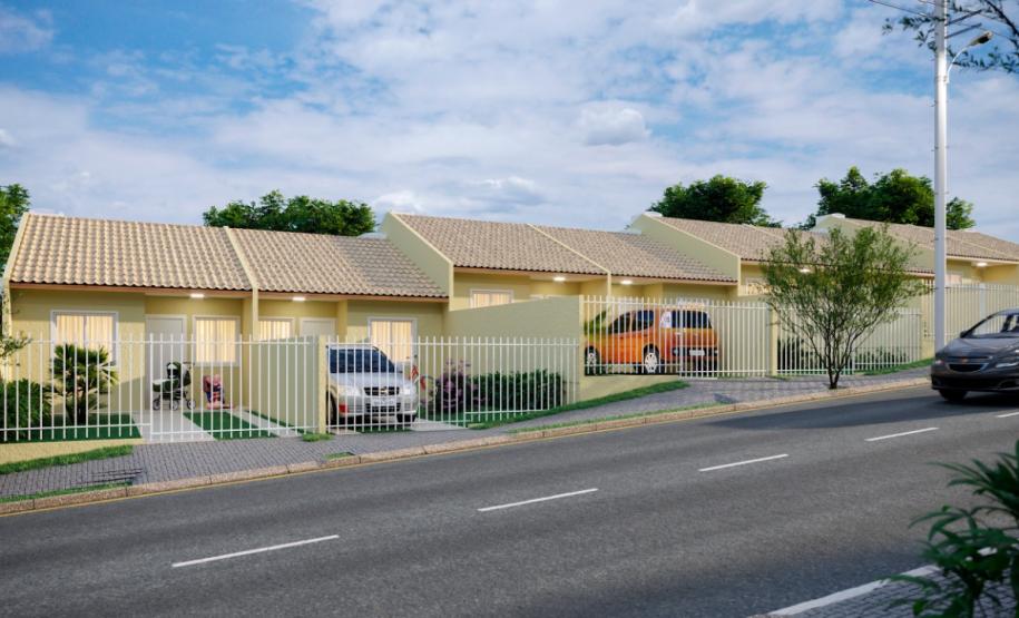 Residencial Jardim das Flores