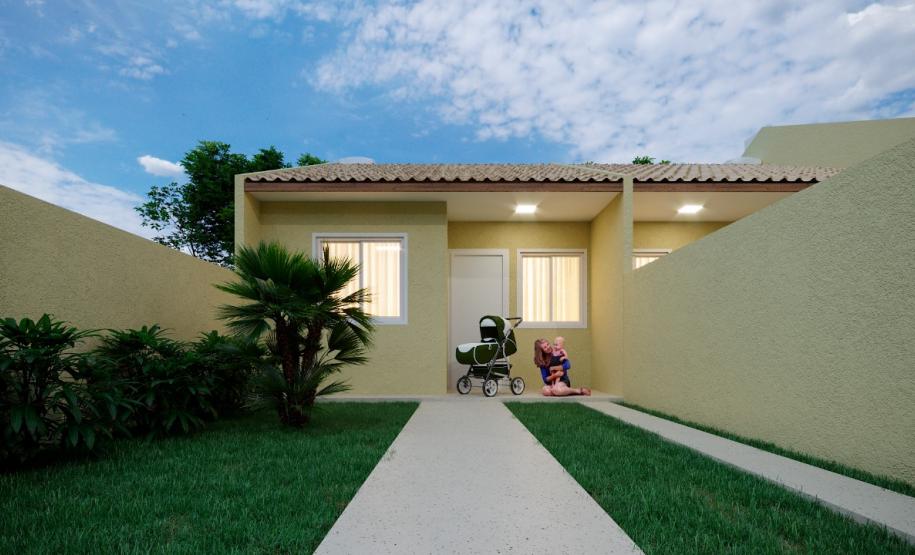 Residencial Jardim das Flores