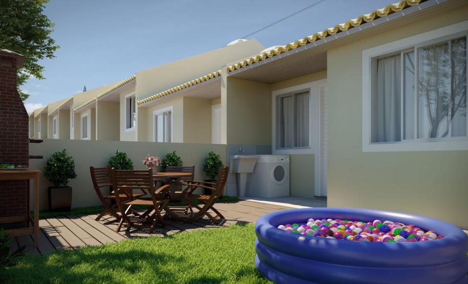 Residencial Jardim das Flores