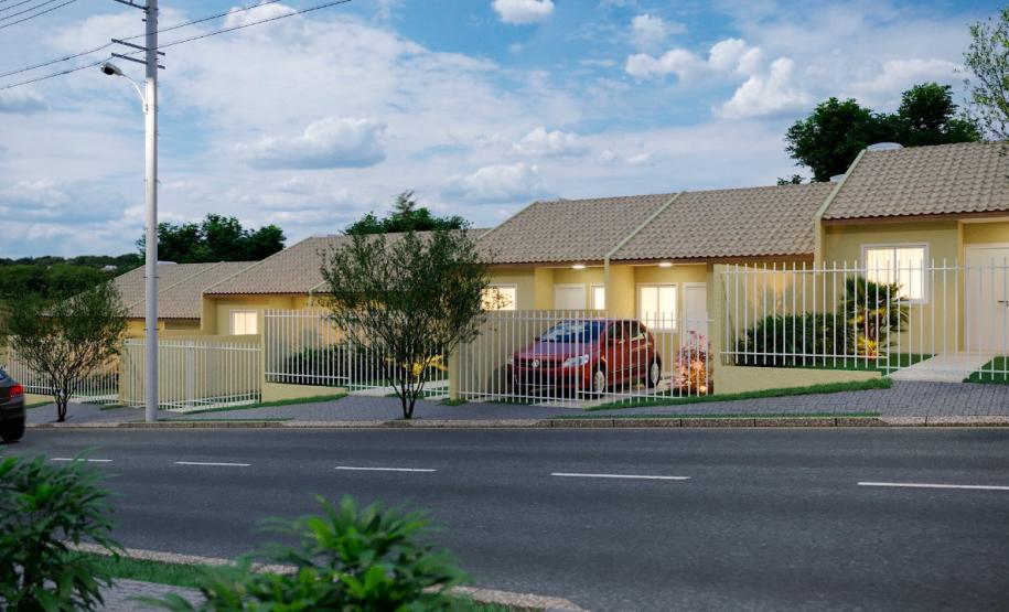 Residencial Jardim das Flores