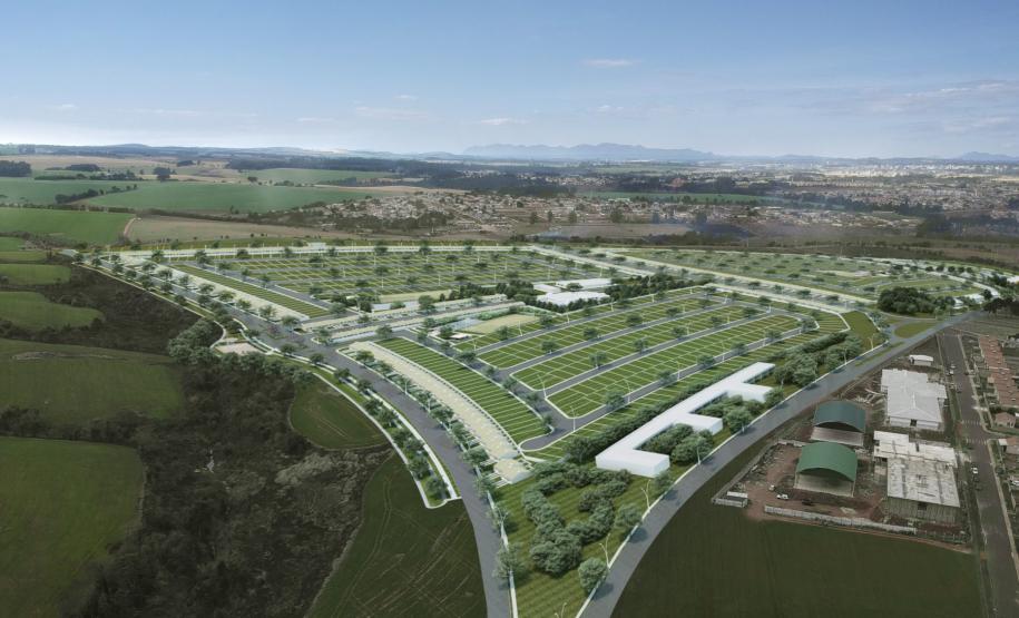 Residencial Jardim das Flores