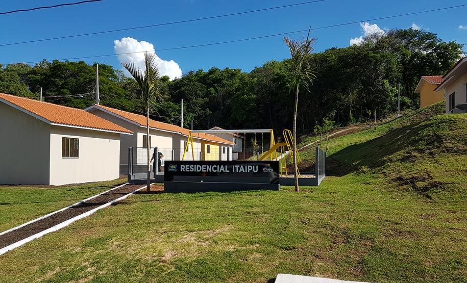 Guaraniaçu - Entrega de 16 unidades - Parceria Itaipu