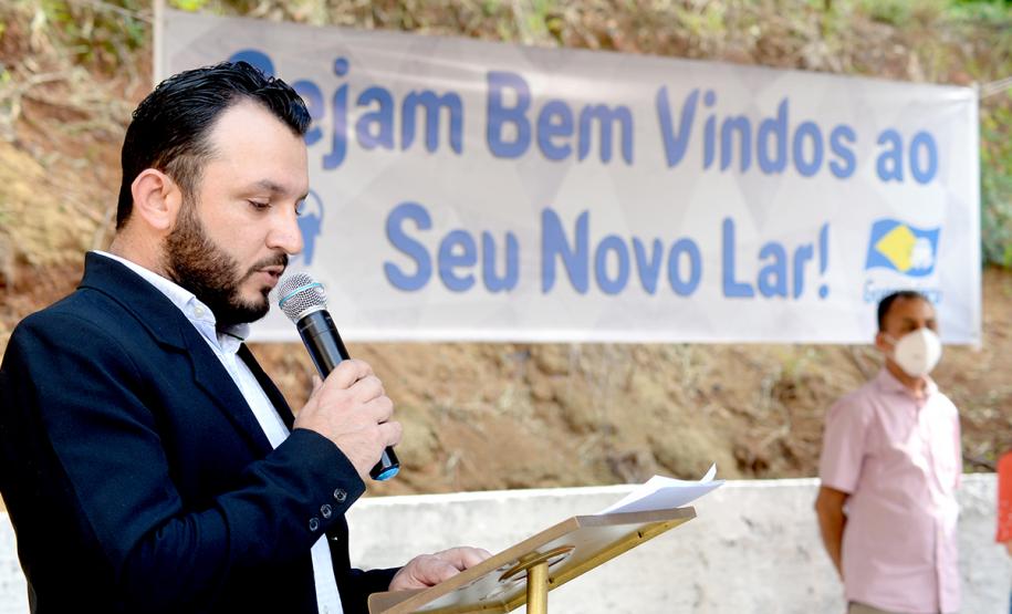 Guaraniaçu - Entrega de 20 unidades - Parceria Itaipu