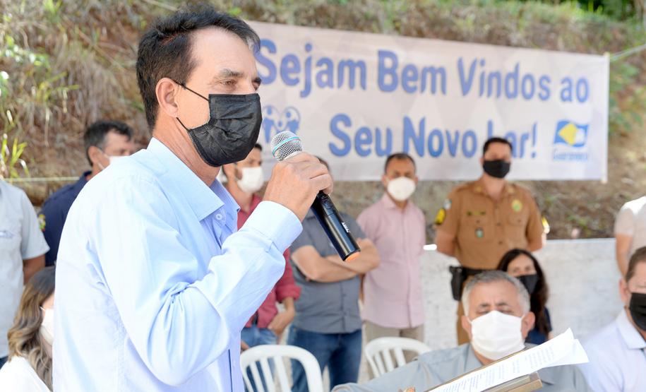 Guaraniaçu - Entrega de 20 unidades - Parceria Itaipu