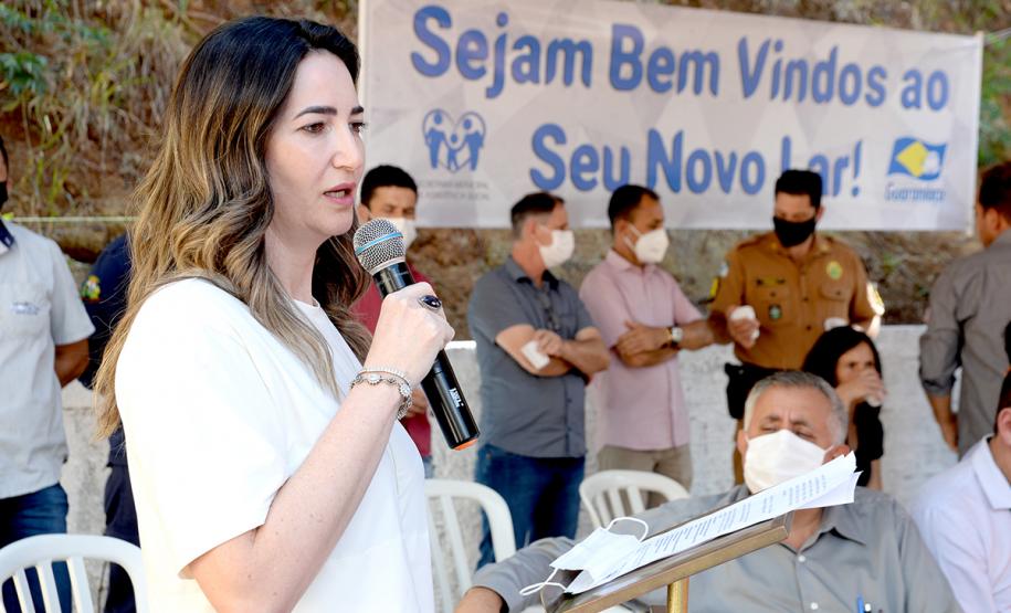 Guaraniaçu - Entrega de 20 unidades - Parceria Itaipu