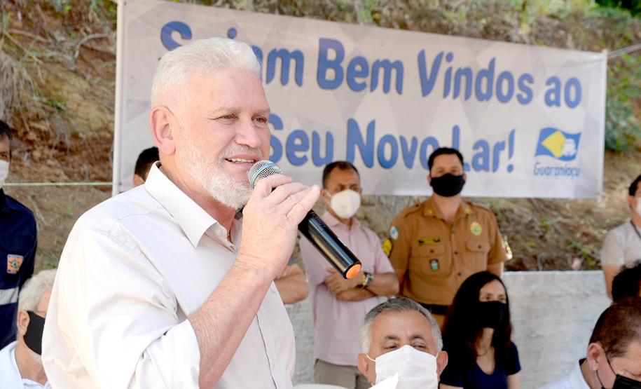 Guaraniaçu - Entrega de 20 unidades - Parceria Itaipu