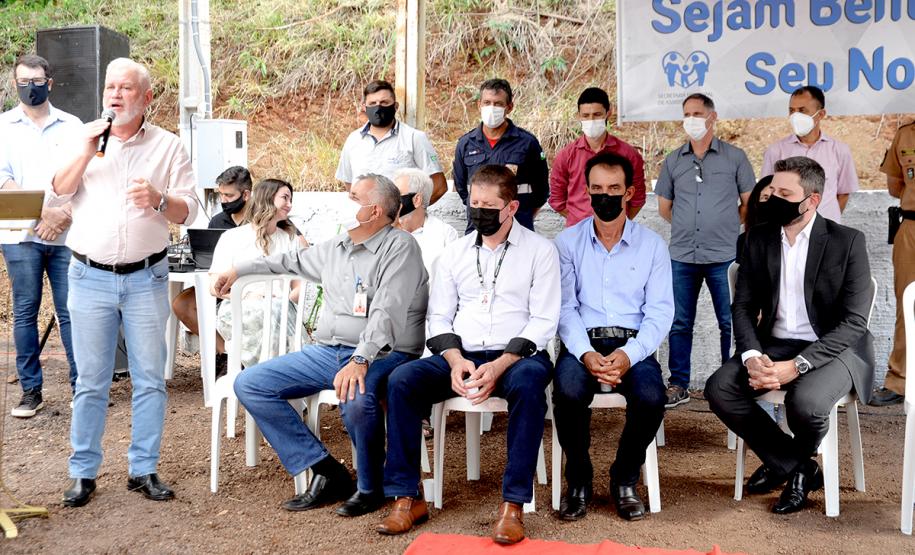 Guaraniaçu - Entrega de 20 unidades - Parceria Itaipu