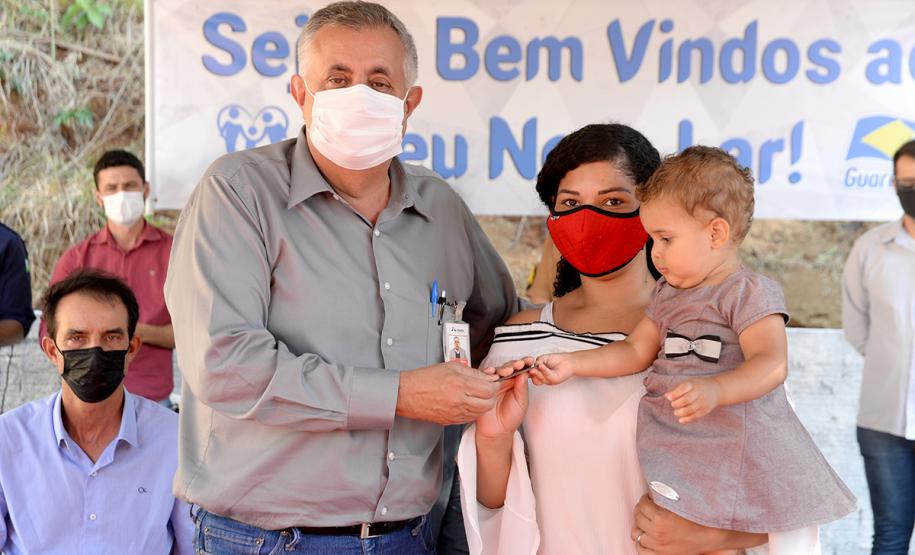 Guaraniaçu - Entrega de 20 unidades - Parceria Itaipu