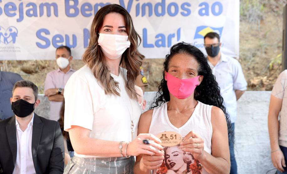 Guaraniaçu - Entrega de 20 unidades - Parceria Itaipu