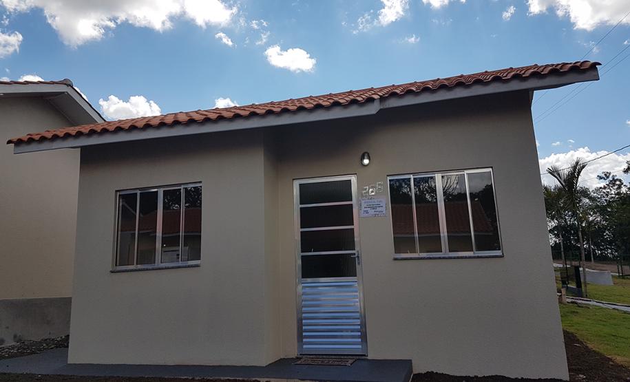 Guaraniaçu - Entrega de 16 unidades - Parceria Itaipu