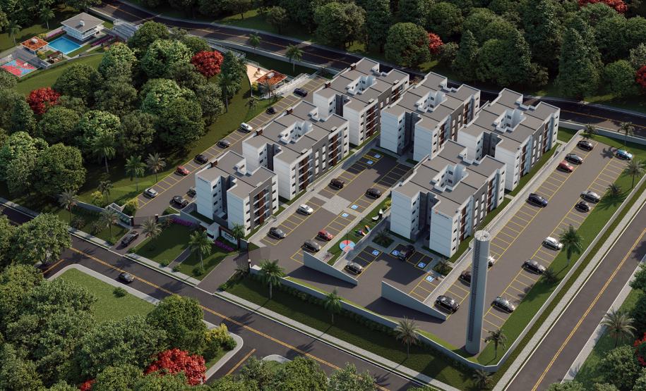 Residencial Honolulu