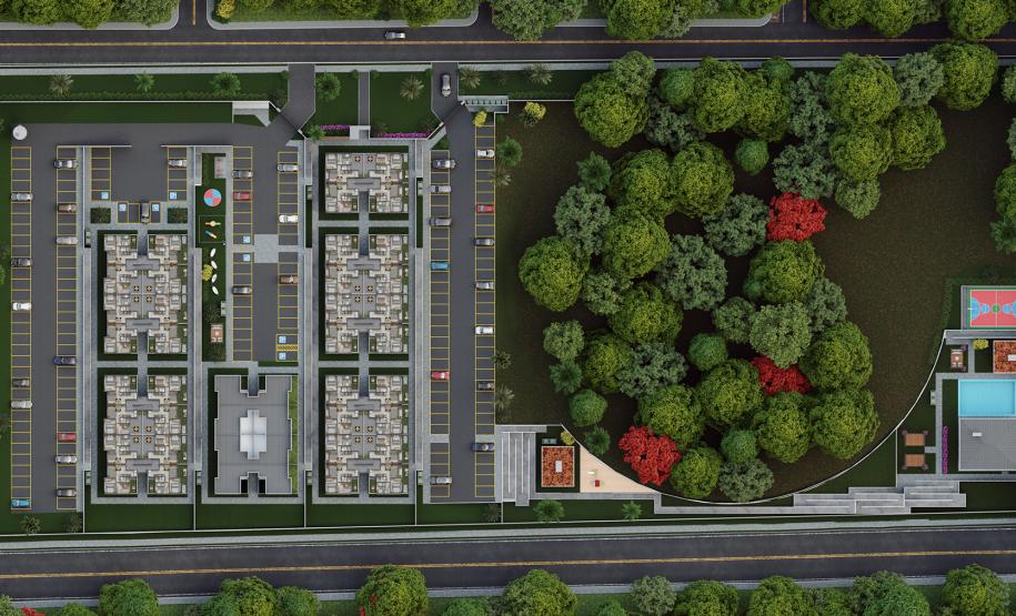 Residencial Honolulu